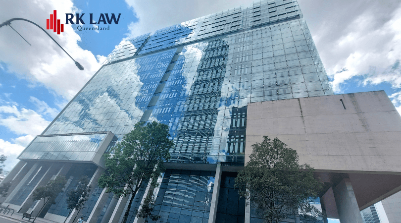 RK Law Brisbane Court